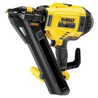 Dewalt DCN692N 18V XR Brushless First Fix Framing Nail Gun Body